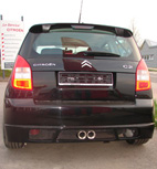 C2Heckklein